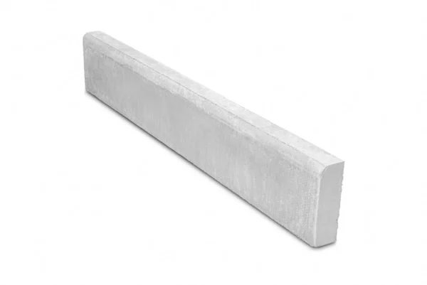 Bullnose edging