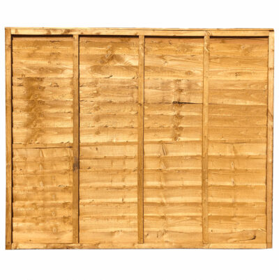 Elite St Meloir Fence Panel - Oakdale Fencing