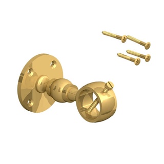 BRASS HANDRAIL BRACKET