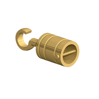 BRASS ROPE HOOK