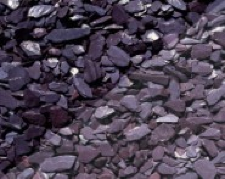 Blue slate store chippings wickes