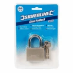 silverline padlock