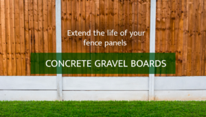 oakdale concrete gravel boards