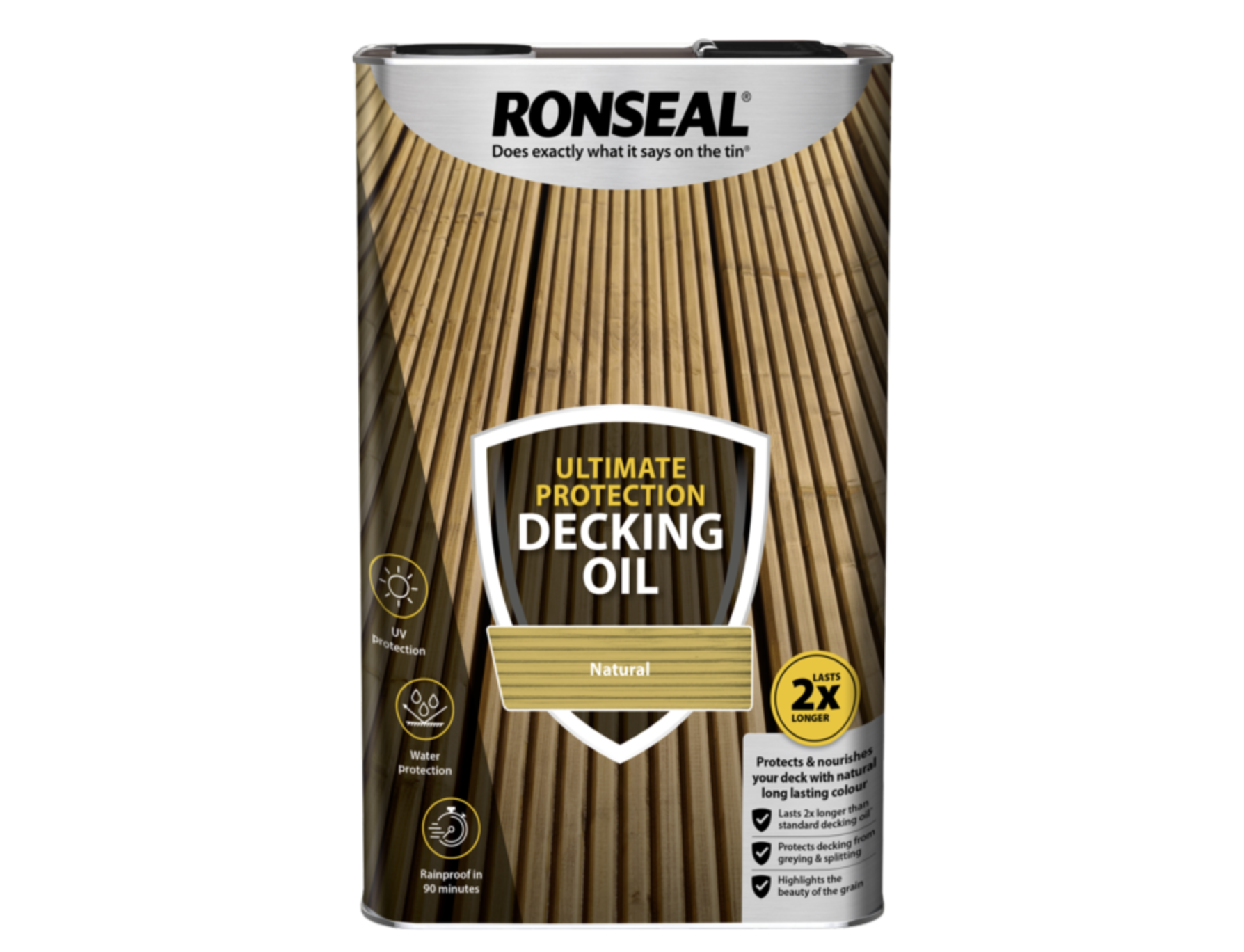 decking oil