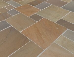 Indian Sandstone Paving